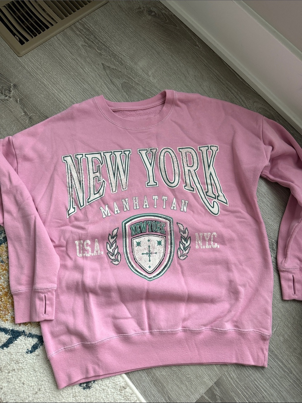 Abercrombie Kids Crewneck